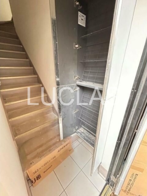 プラチナフォルム堀切菖蒲園 玄関