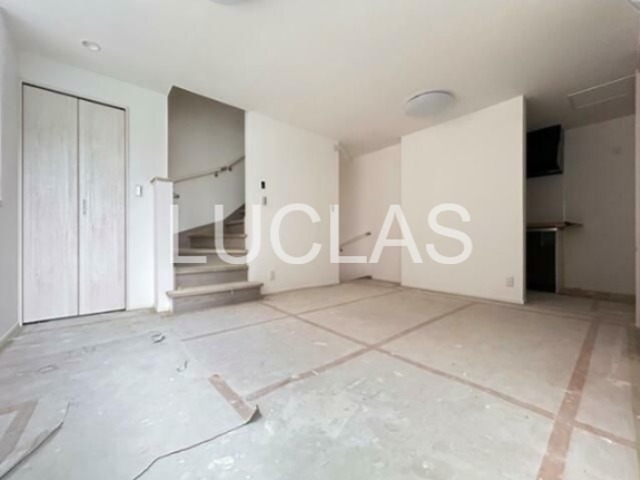 プラチナフォルム堀切菖蒲園 リビング