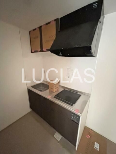 プラチナフォルム堀切菖蒲園 キッチン