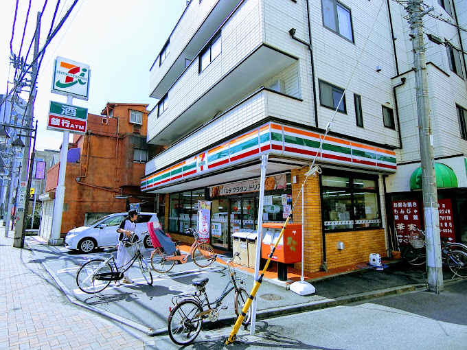 プラチナフォルム堀切菖蒲園 周辺画像3