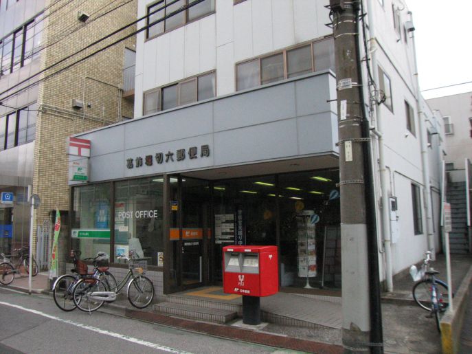 プラチナフォルム堀切菖蒲園 周辺画像8