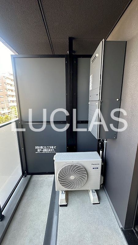 ＺＯＯＭ方南町 ベランダ