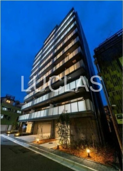 エルフォルテ東京ＥＡＳＴ 801号室 外観