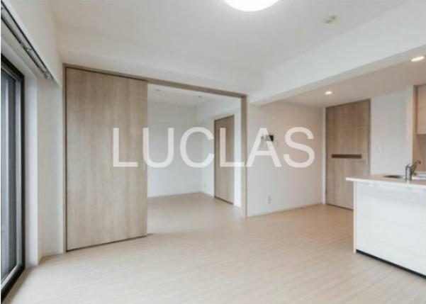 エルフォルテ東京ＥＡＳＴ リビング