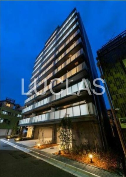 エルフォルテ東京ＥＡＳＴ 301号室 外観