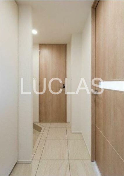 エルフォルテ東京ＥＡＳＴ 玄関