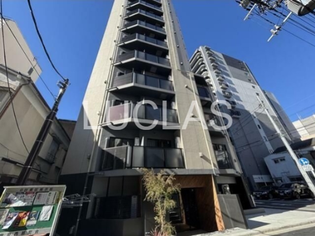 Ｌｏｇ入谷 602号室 外観