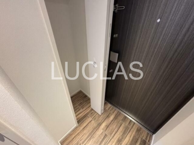 Ｌｏｇ入谷 玄関