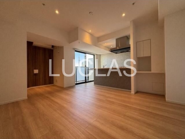 Ｌｏｇ入谷 リビング