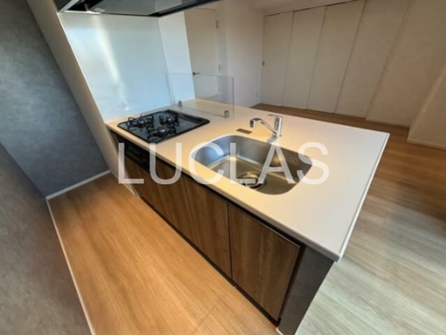 Ｌｏｇ入谷 キッチン