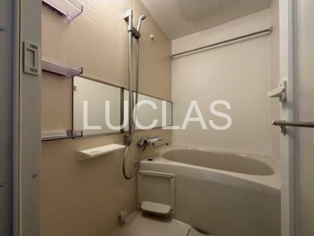 Ｌｏｇ入谷 風呂画像