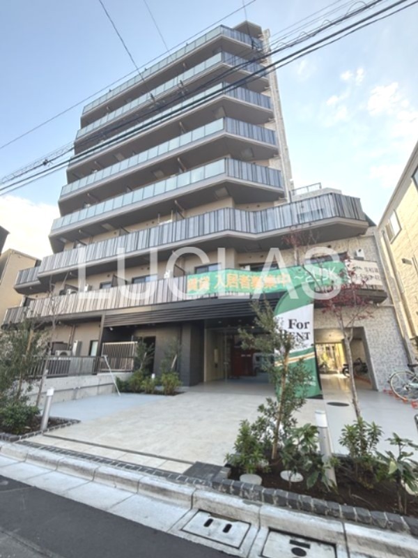 スプランディッド大島 501号室 外観