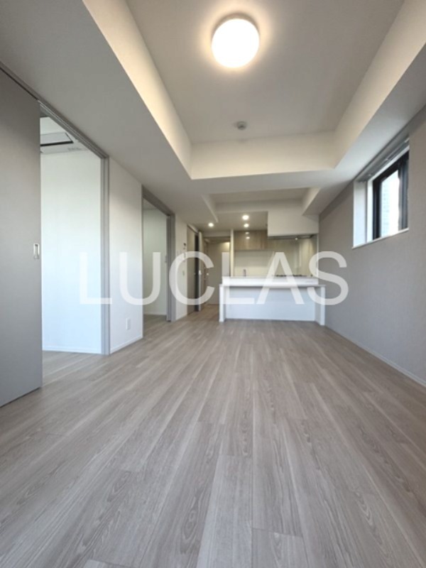 スプランディッド大島 リビング