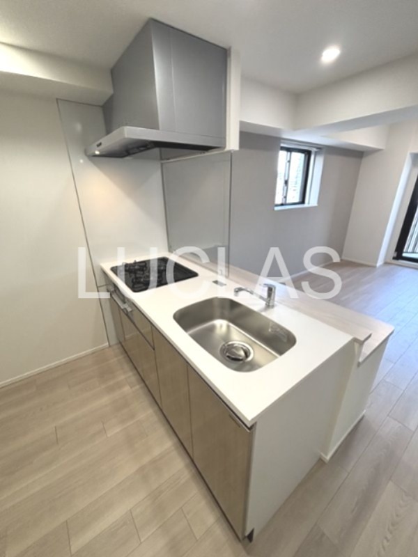 スプランディッド大島 キッチン