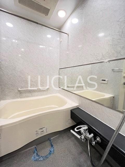 レジディア市ヶ谷 風呂画像