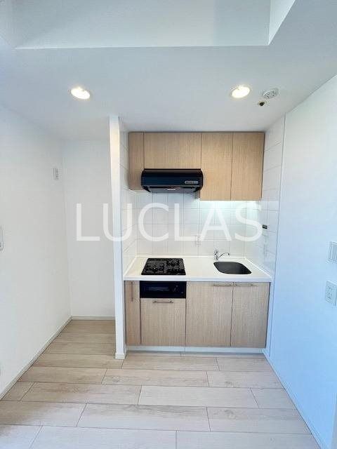 レジディア市ヶ谷 キッチン