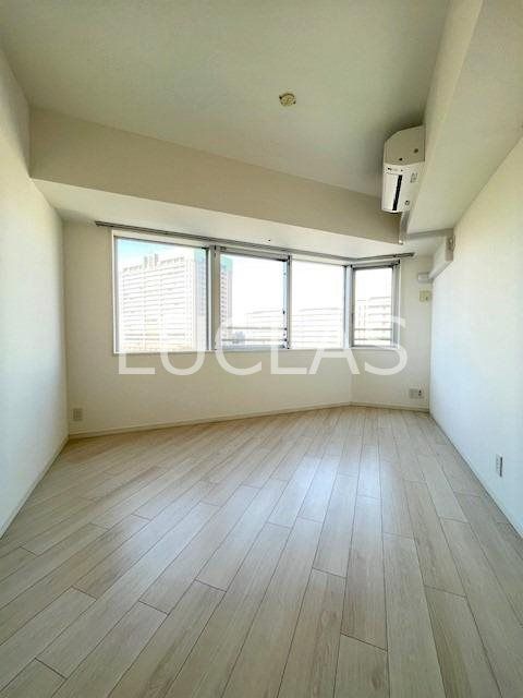 レジディア市ヶ谷 ベッドルーム