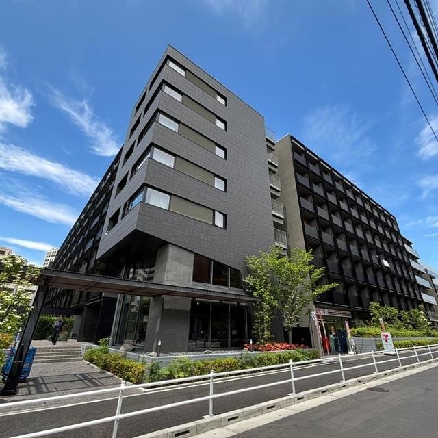 パークアクシス新宿百人町 その他外観2