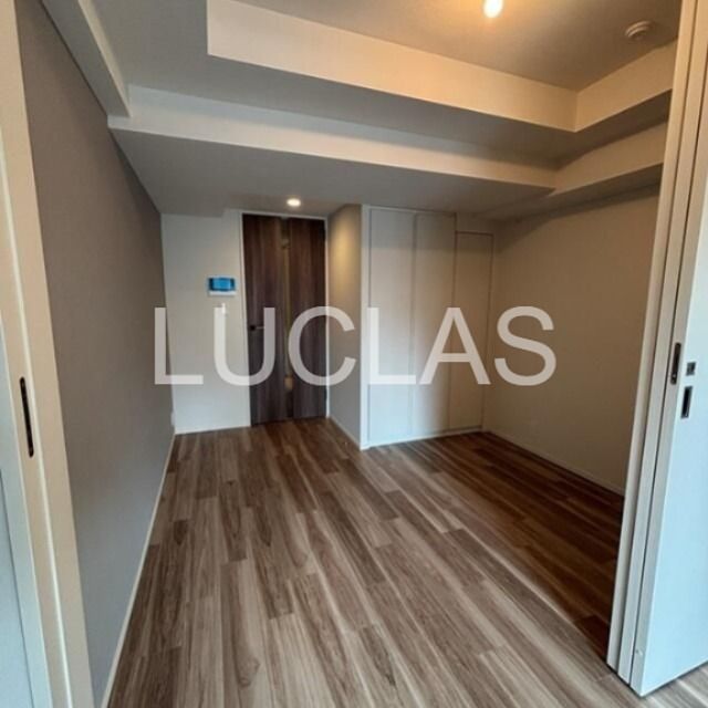 パークアクシス新宿百人町 リビング