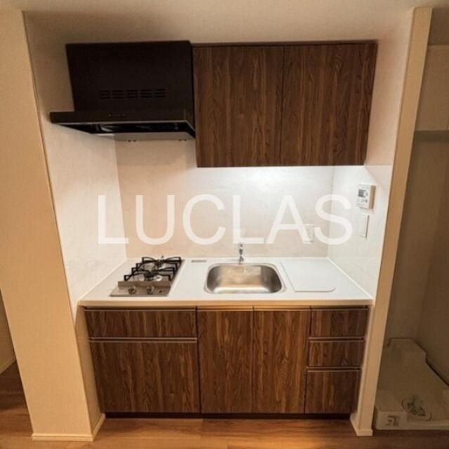 パークアクシス新宿百人町 キッチン