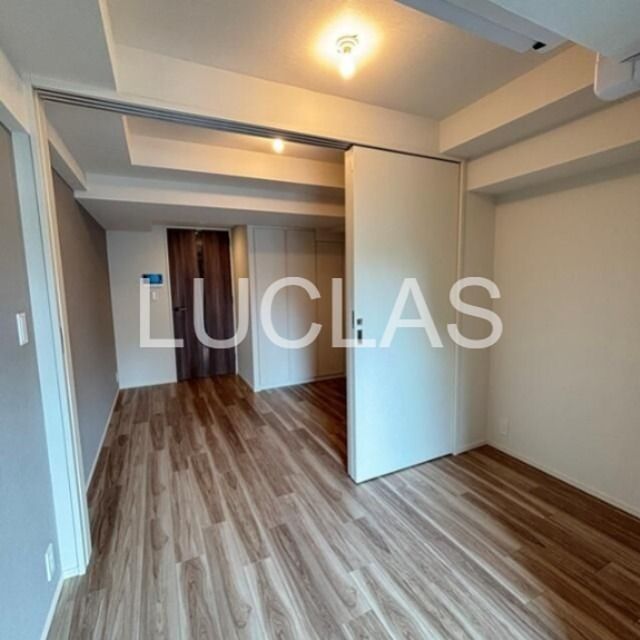 パークアクシス新宿百人町 ベッドルーム