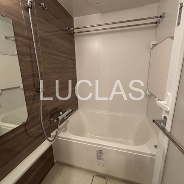 パークアクシス新宿百人町 風呂画像