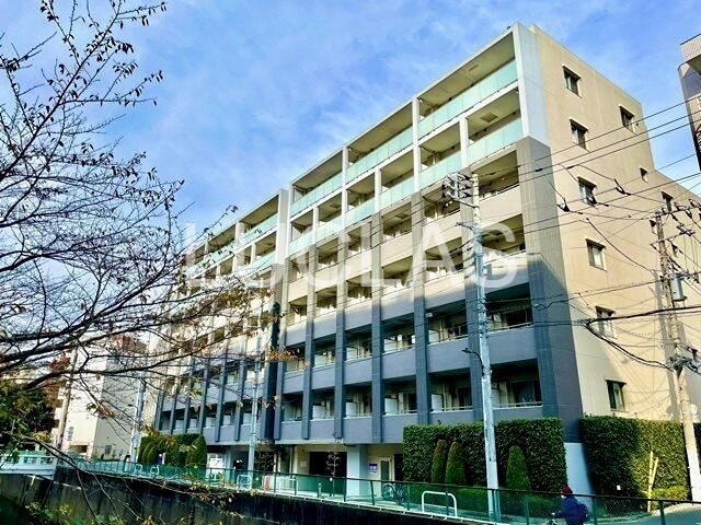 レジディア中落合B棟 301号室 外観