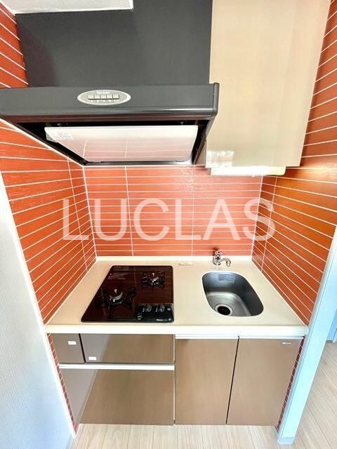 レジディア中落合B棟 キッチン