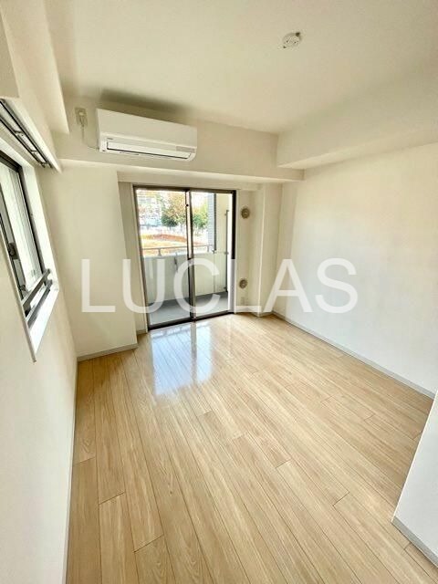 レジディア中落合B棟 ベッドルーム