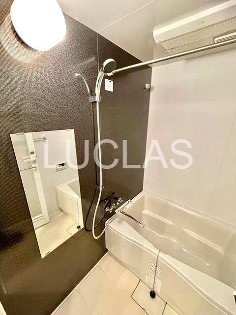 レジディア中落合B棟 風呂画像