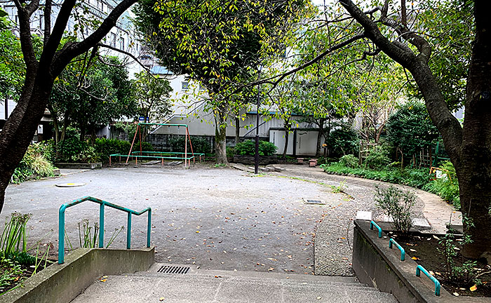 レジディア中落合B棟 周辺画像10