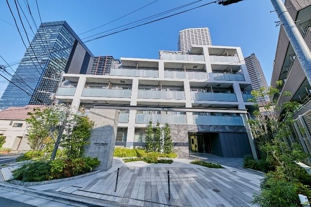 ルフォンプログレ中野坂上 その他外観2