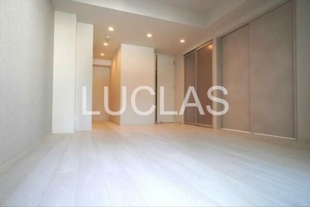 ルフォンプログレ中野坂上 ベッドルーム