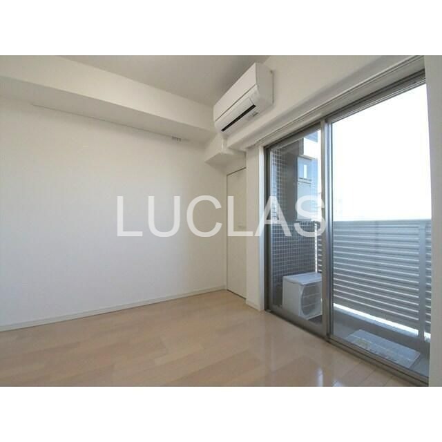 アジールコート中野坂上 リビング