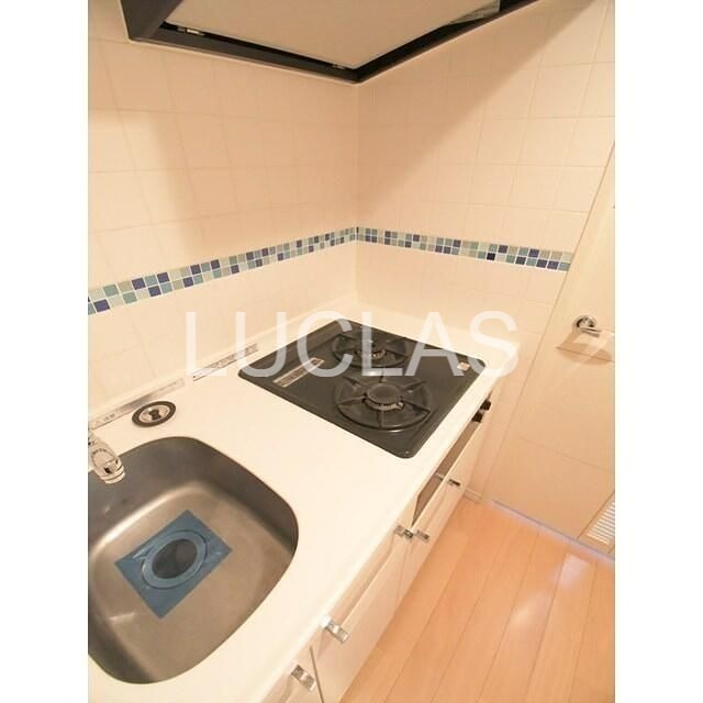 アジールコート中野坂上 キッチン