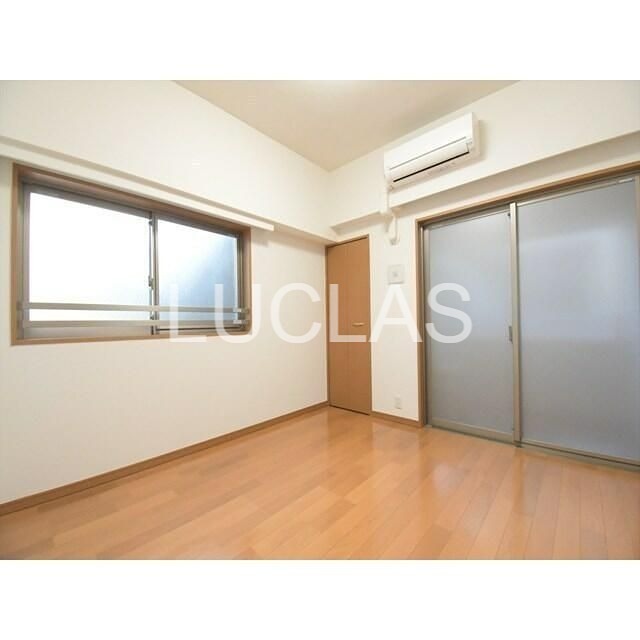 アジールコート中野坂上 リビング