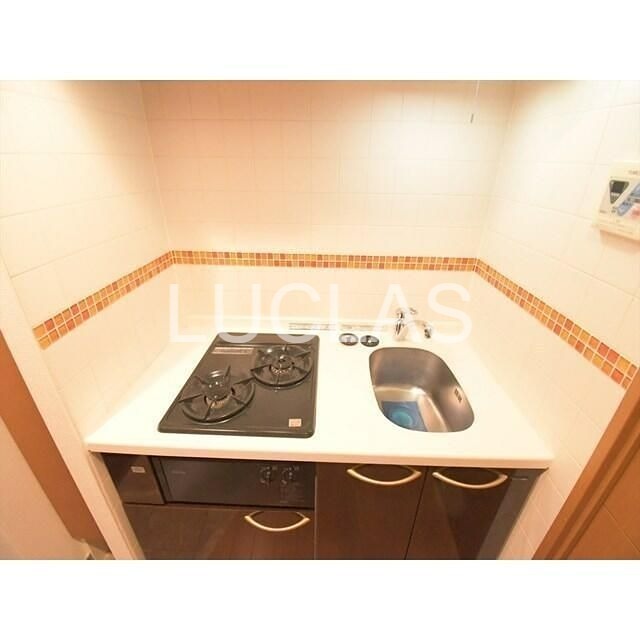 アジールコート中野坂上 キッチン