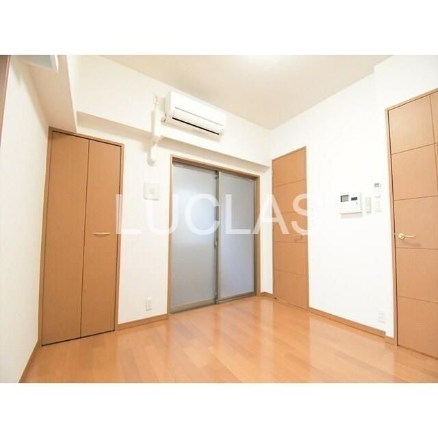 アジールコート中野坂上 ベッドルーム