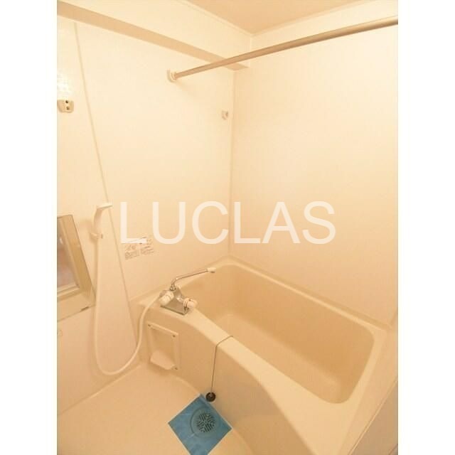 アジールコート中野坂上 風呂画像