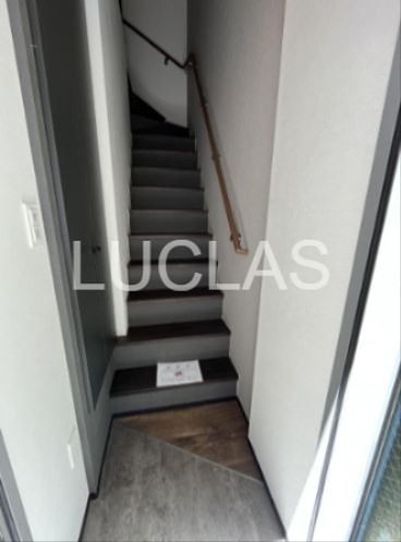 Ｐａｉｒ新大久保 玄関