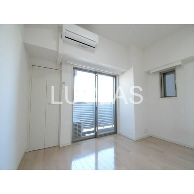 アジールコート中野坂上 リビング