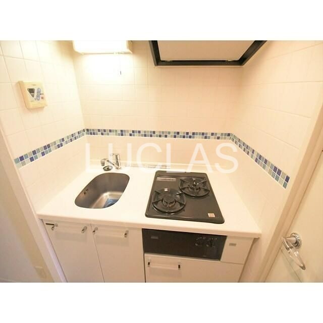 アジールコート中野坂上 キッチン