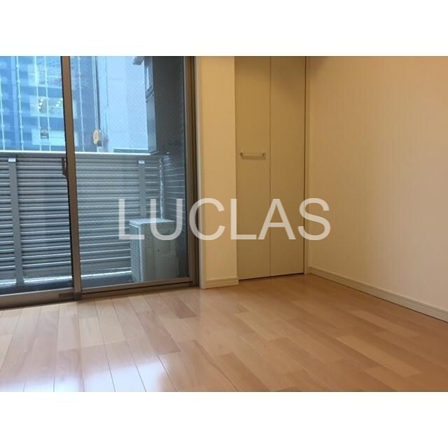 アジールコート中野坂上 リビング