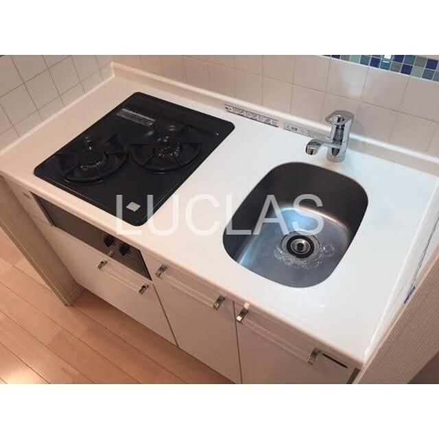 アジールコート中野坂上 キッチン