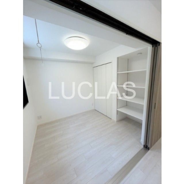 SOLASIA residence世田谷代田 ベッドルーム