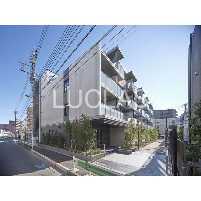 ブランシエスタ用賀 102号室 外観