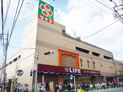 ＣＡＳＡ　ＰＩＡＺＺＡ　北千住 周辺画像1