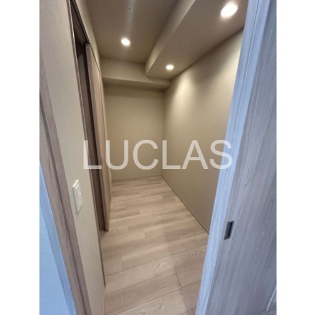 ブランシエスタ用賀 玄関