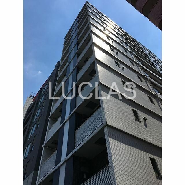 アジールコート中野坂上 206号室 外観