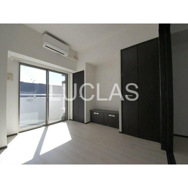 アジールコート中野坂上 リビング